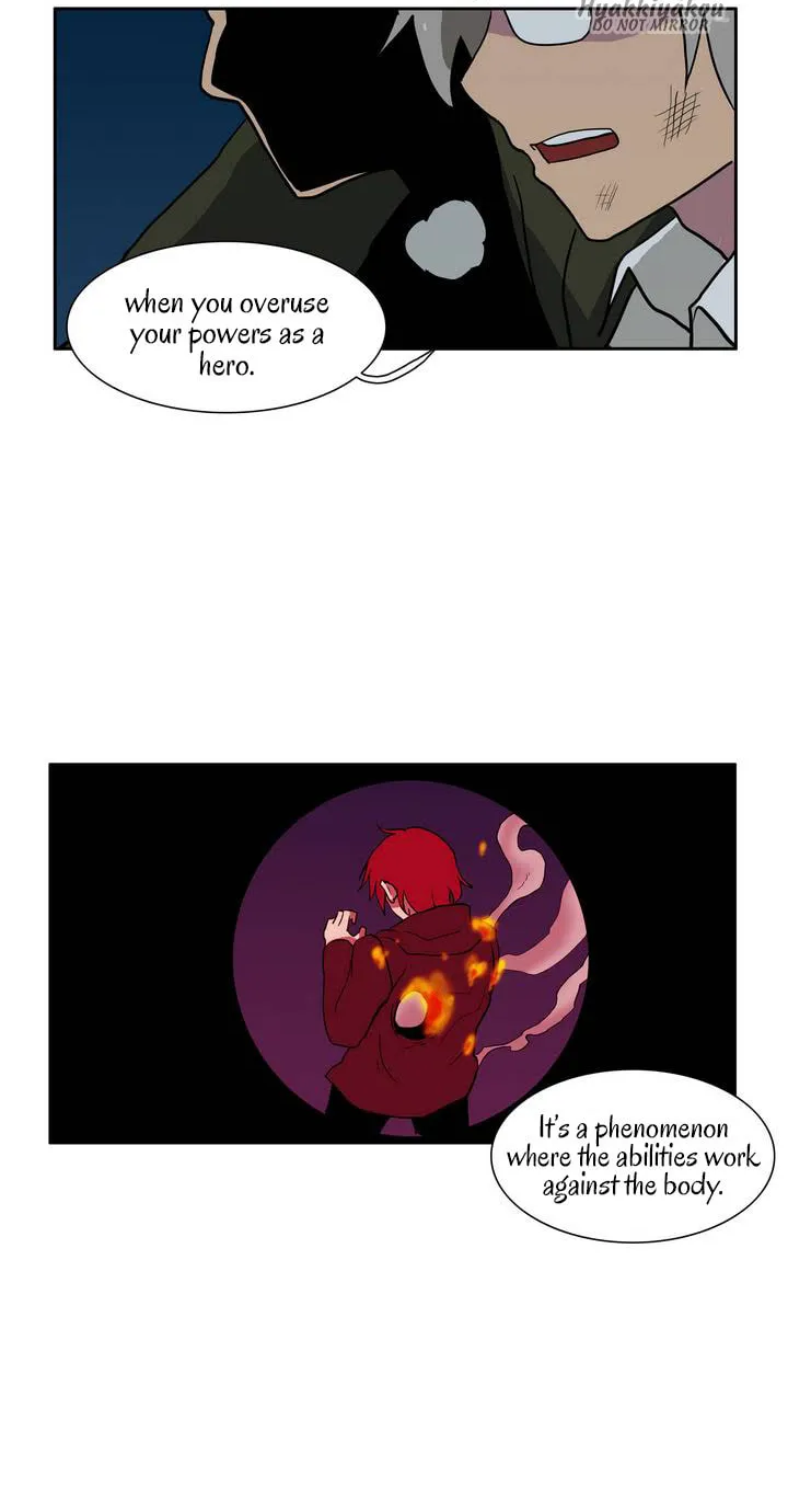 Read Hero Waltz chapter 12 image 20 on Lezhin