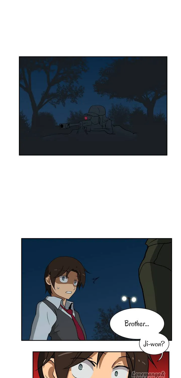 Read Hero Waltz chapter 12 image 21 on Lezhin