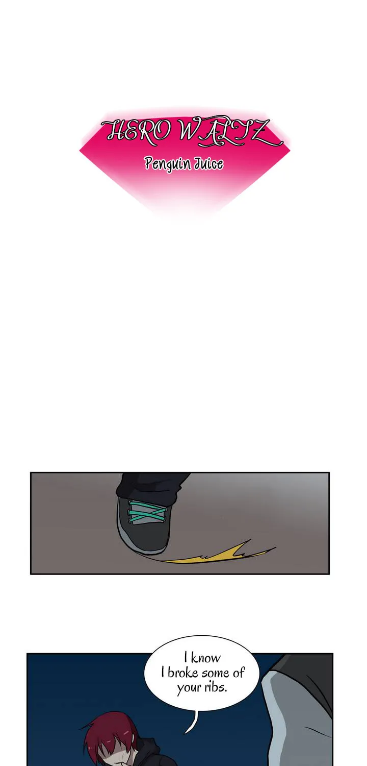 Read Hero Waltz chapter 12 image 3 on Lezhin