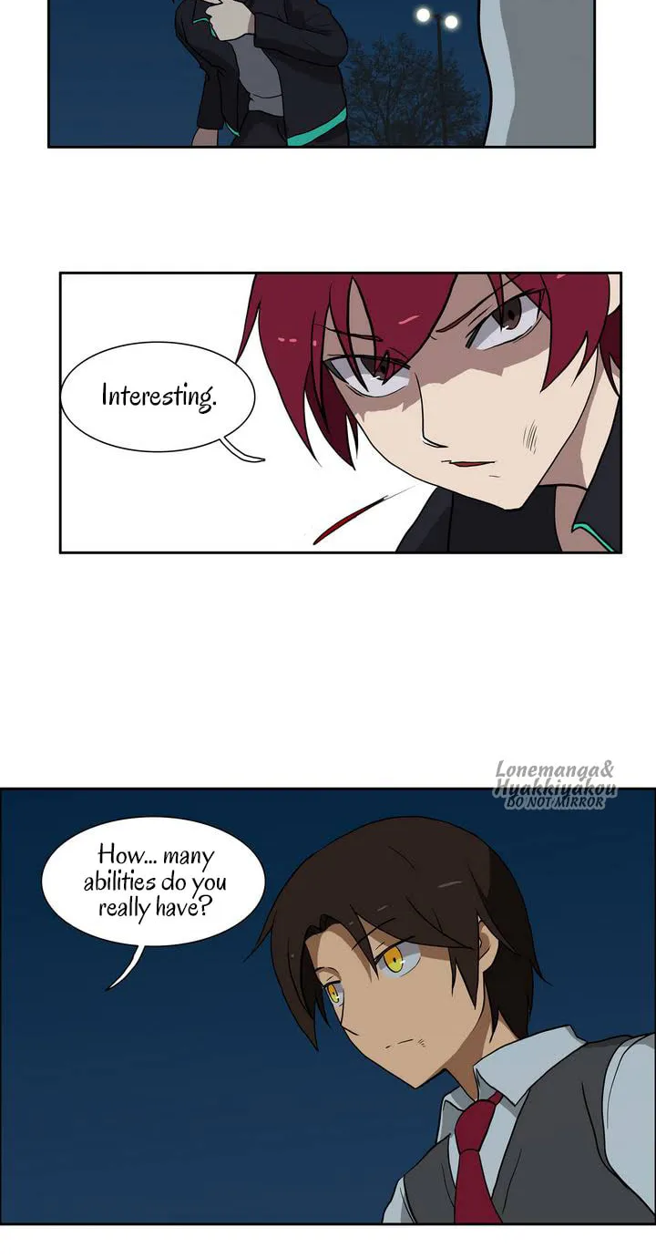 Read Hero Waltz chapter 12 image 4 on Lezhin