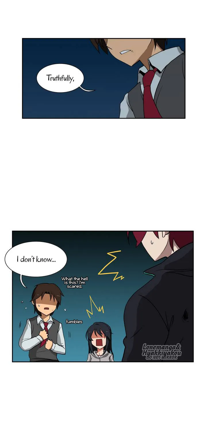 Read Hero Waltz chapter 12 image 5 on Lezhin