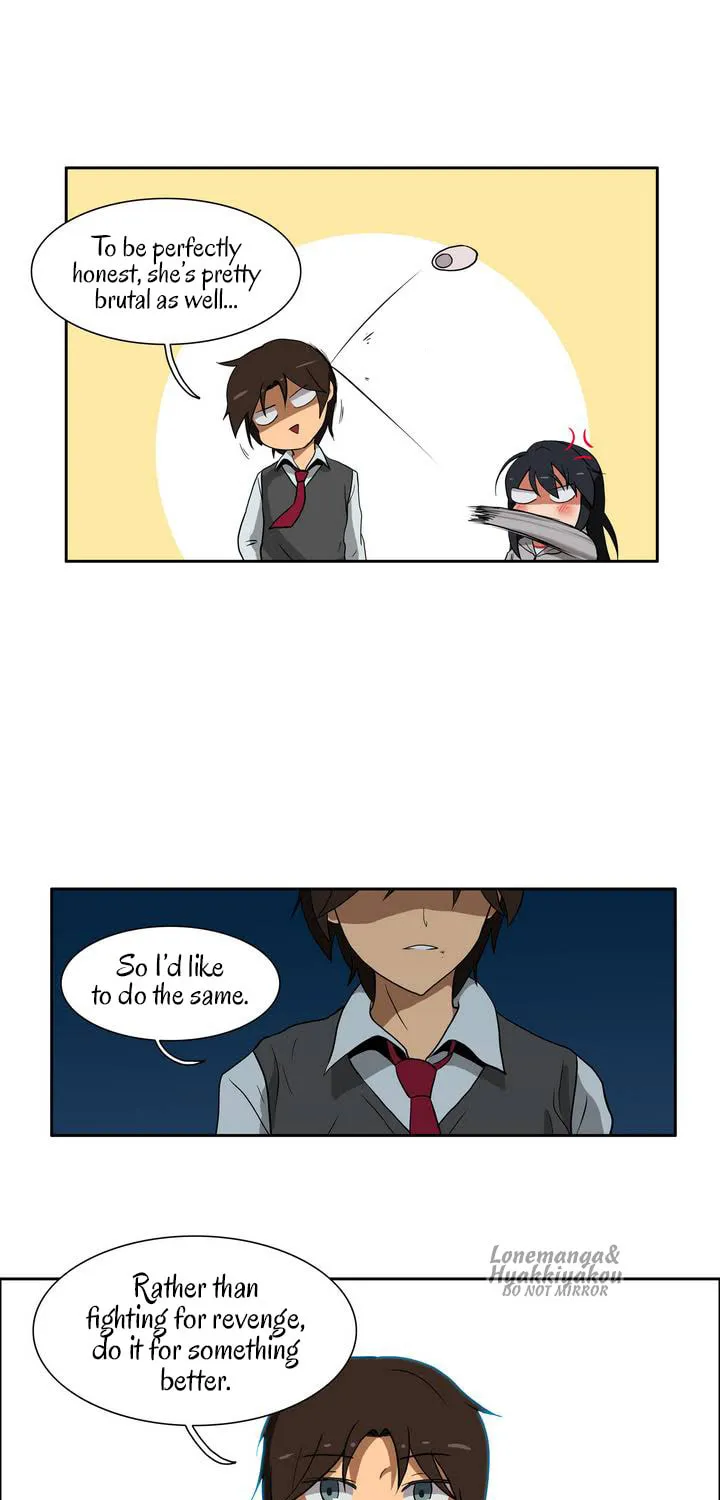Read Hero Waltz chapter 12 image 9 on Lezhin