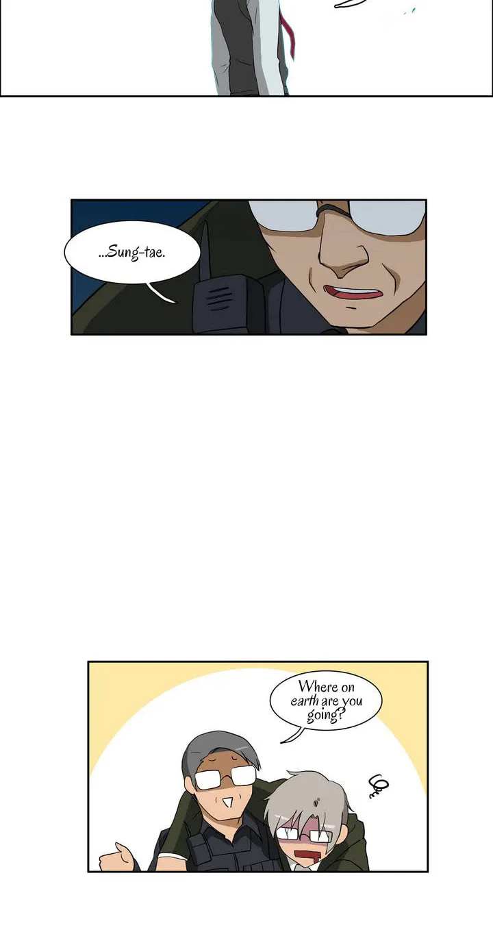Read Hero Waltz chapter 13 image 12 on Lezhin