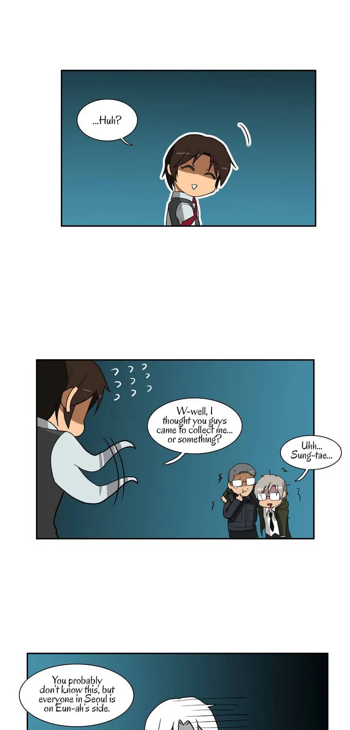 Read Hero Waltz chapter 13 image 13 on Lezhin