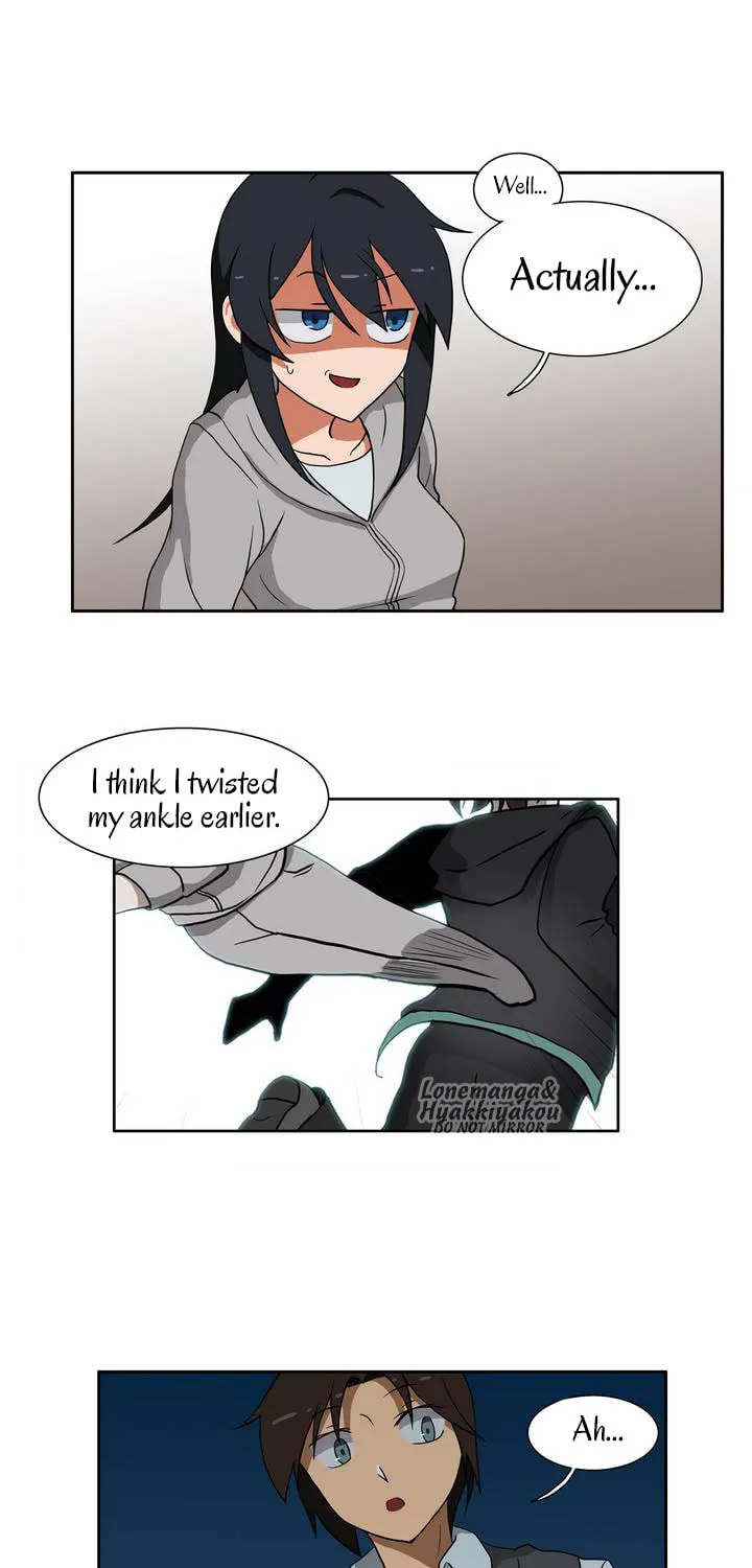 Read Hero Waltz chapter 13 image 17 on Lezhin