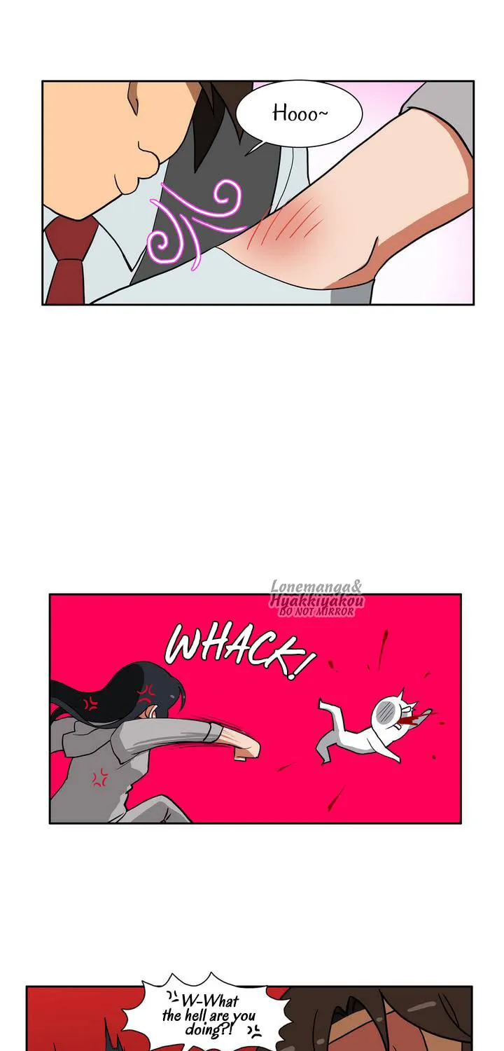 Read Hero Waltz chapter 13 image 19 on Lezhin