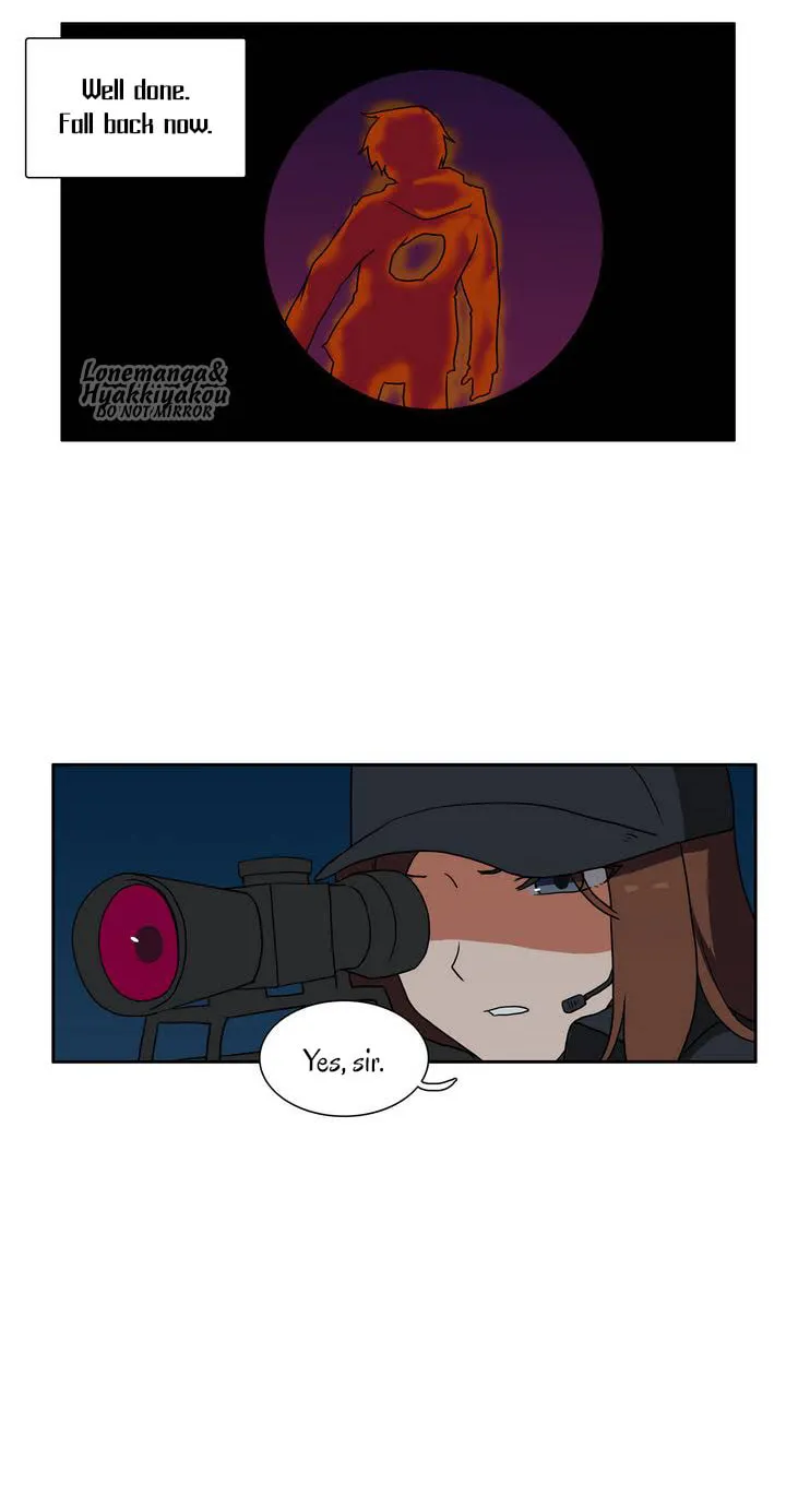 Read Hero Waltz chapter 13 image 2 on Lezhin