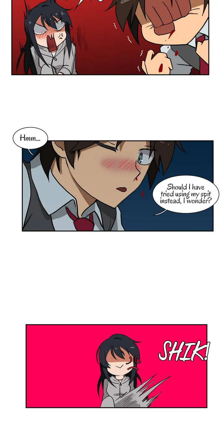 Read Hero Waltz chapter 13 image 20 on Lezhin