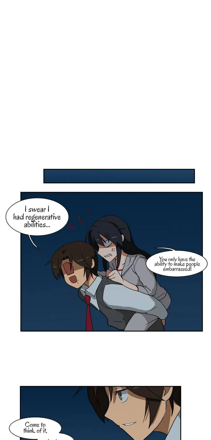 Read Hero Waltz chapter 13 image 21 on Lezhin