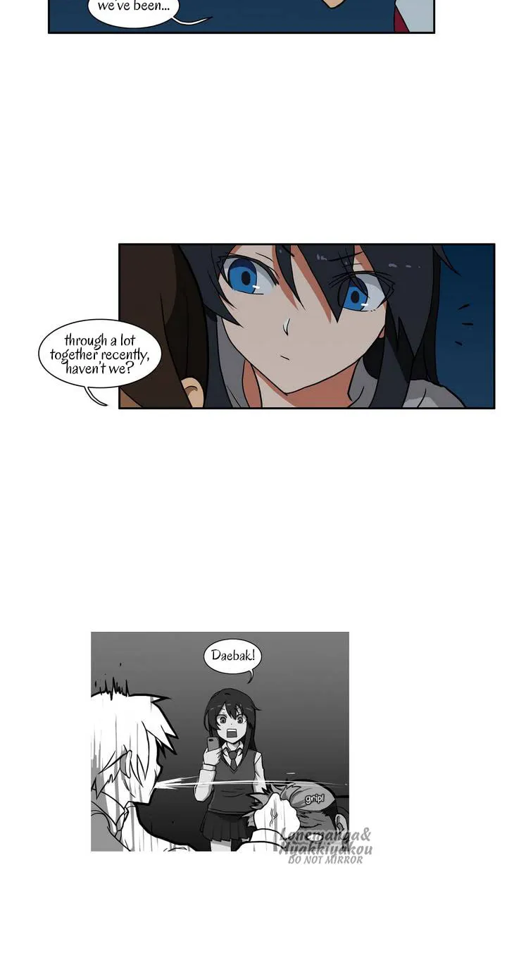 Read Hero Waltz chapter 13 image 22 on Lezhin