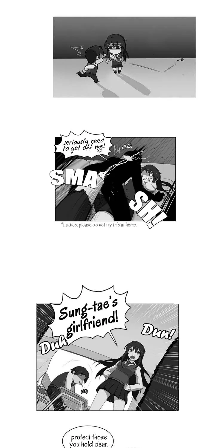 Read Hero Waltz chapter 13 image 23 on Lezhin