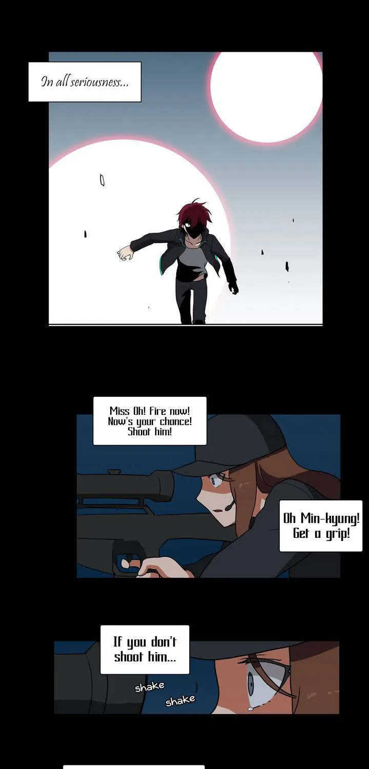 Read Hero Waltz chapter 14 image 11 on Lezhin