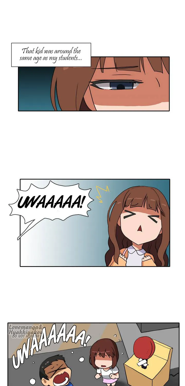 Read Hero Waltz chapter 14 image 13 on Lezhin