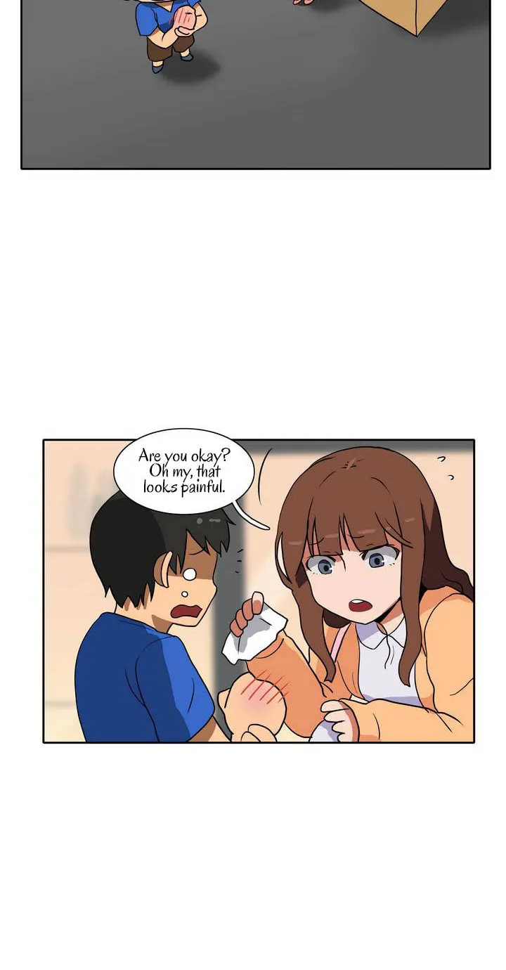 Read Hero Waltz chapter 14 image 14 on Lezhin