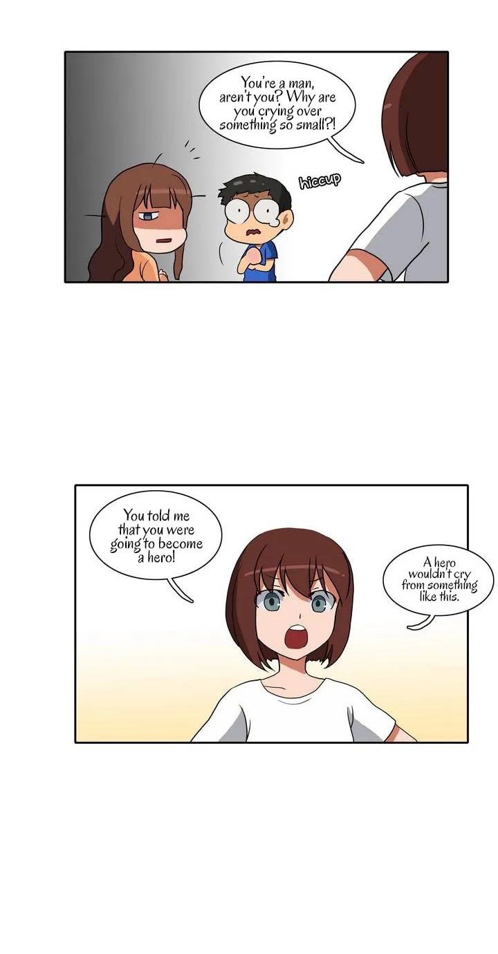 Read Hero Waltz chapter 14 image 16 on Lezhin