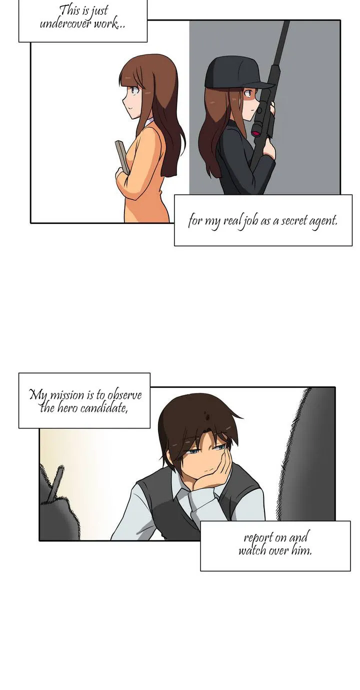 Read Hero Waltz chapter 14 image 4 on Lezhin