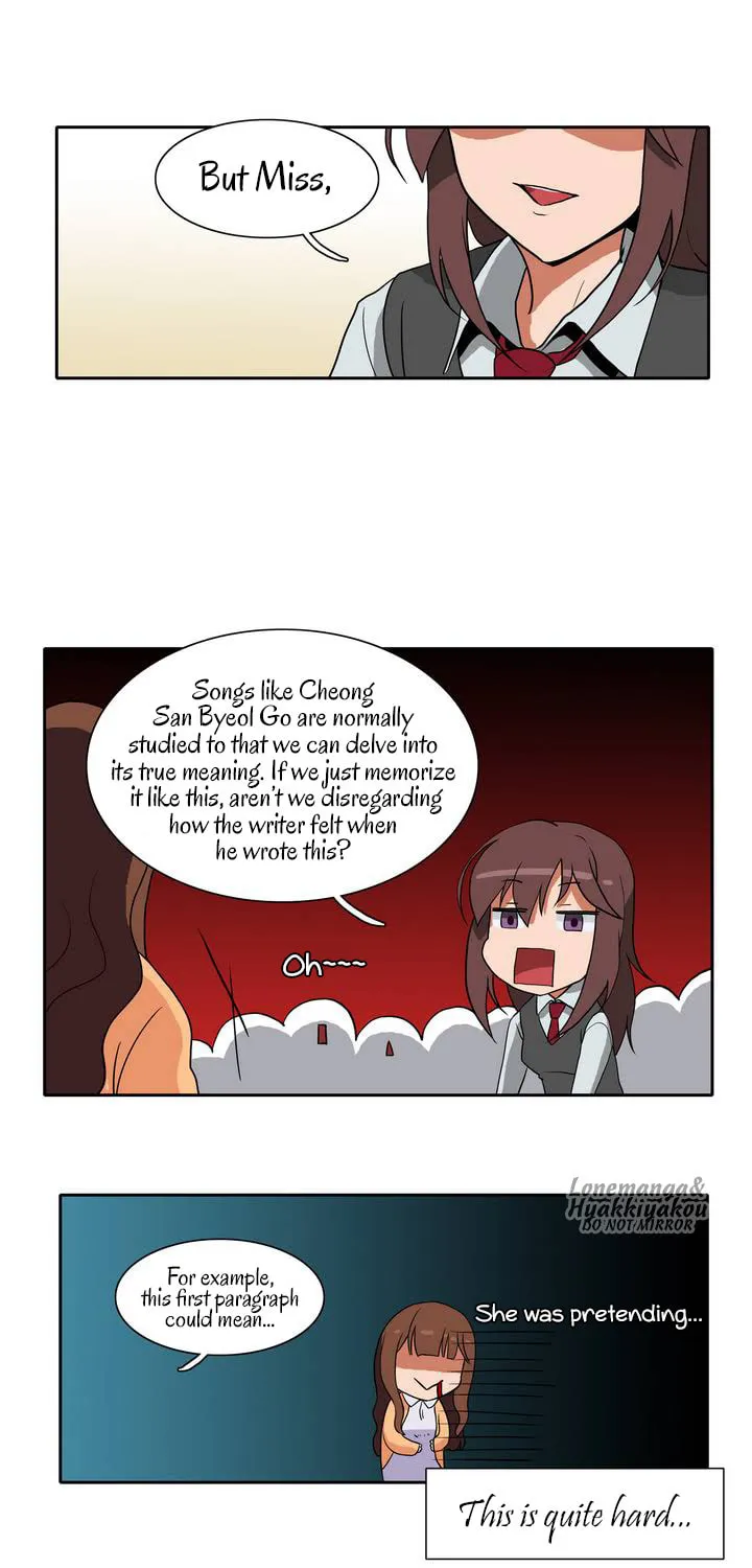 Read Hero Waltz chapter 14 image 7 on Lezhin