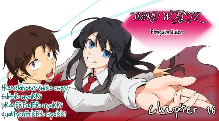 Read Hero Waltz chapter 16 image 1 on Lezhin