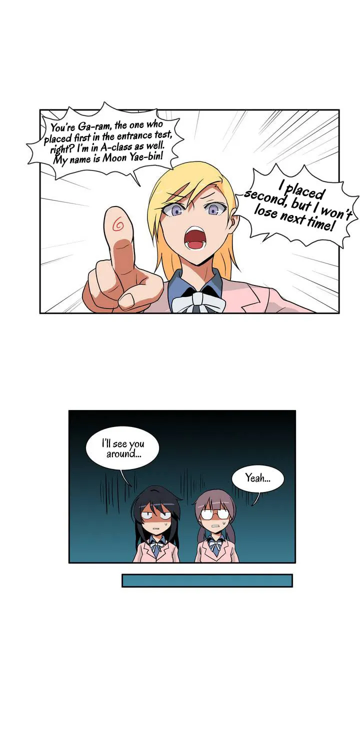 Read Hero Waltz chapter 16 image 12 on Lezhin