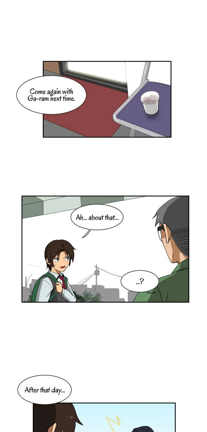 Read Hero Waltz chapter 16 image 2 on Lezhin