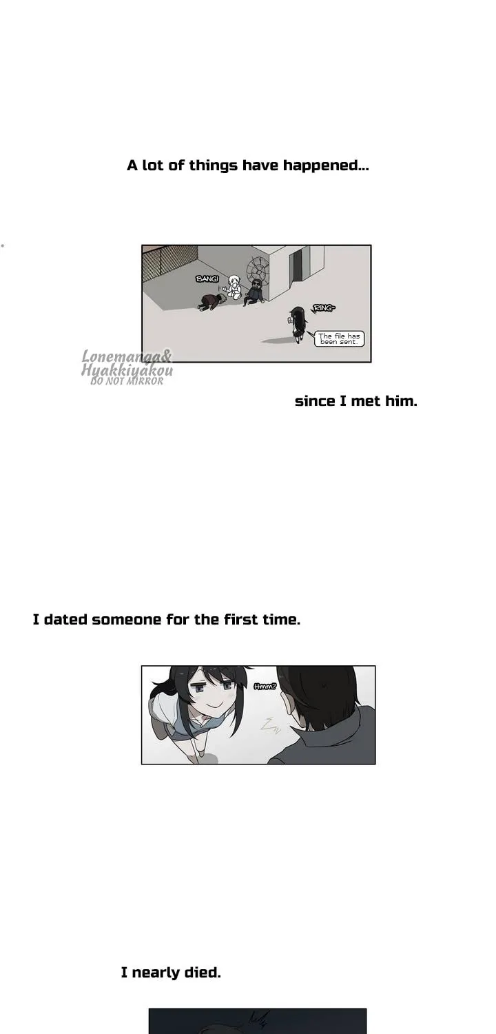 Read Hero Waltz chapter 18 image 1 on Lezhin