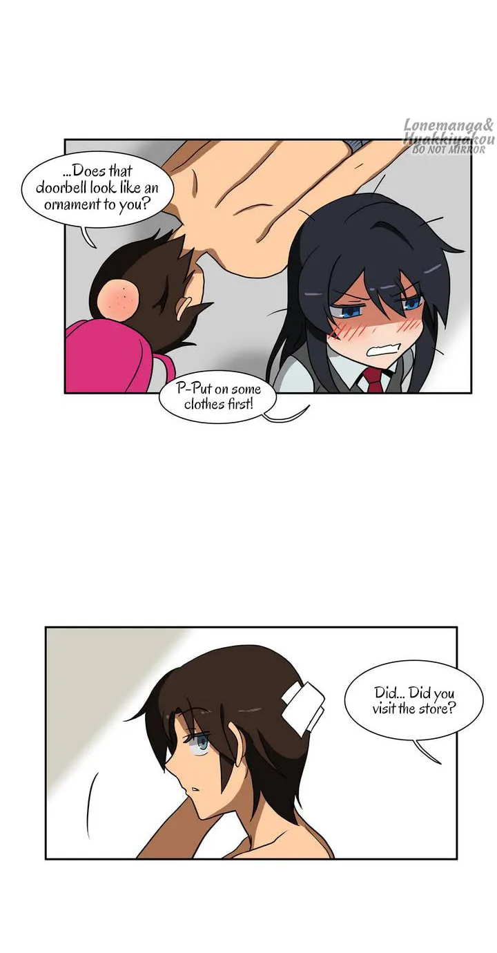 Read Hero Waltz chapter 18 image 12 on Lezhin