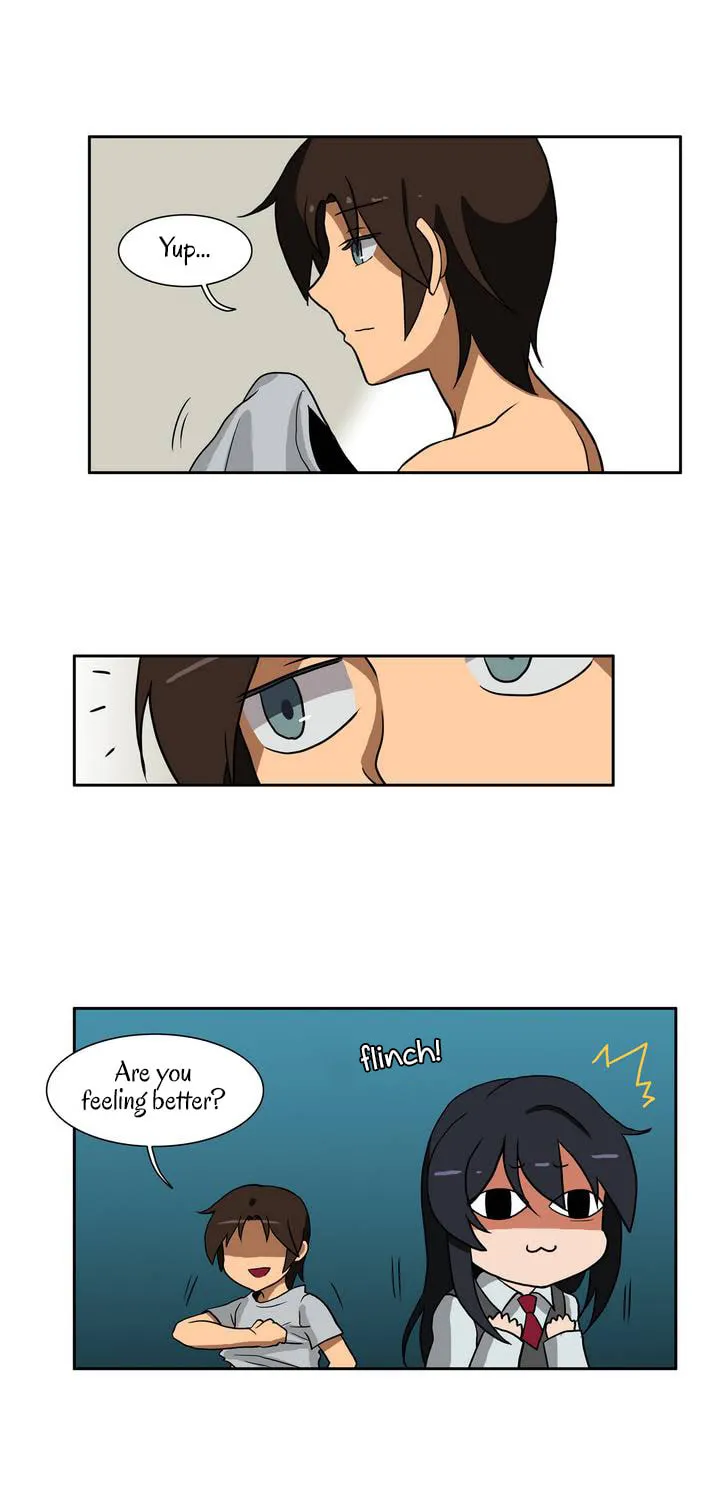 Read Hero Waltz chapter 18 image 13 on Lezhin