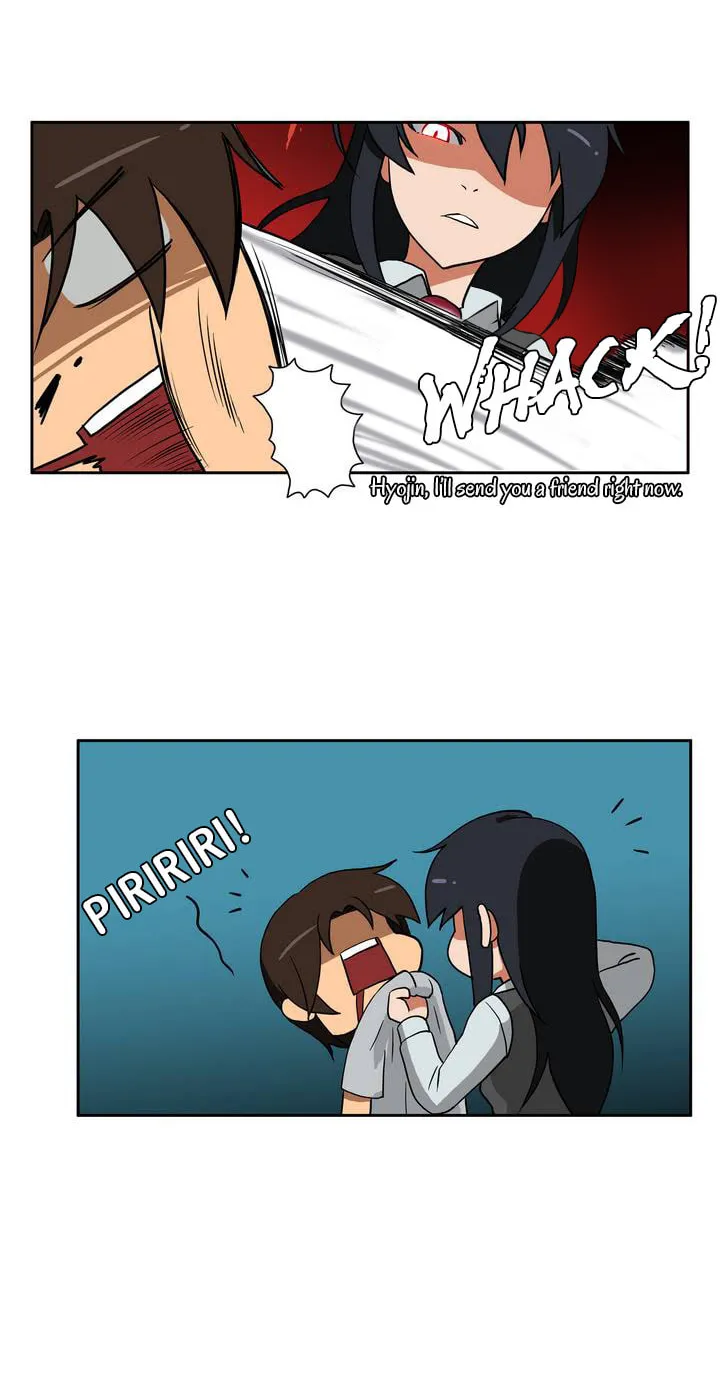 Read Hero Waltz chapter 18 image 16 on Lezhin