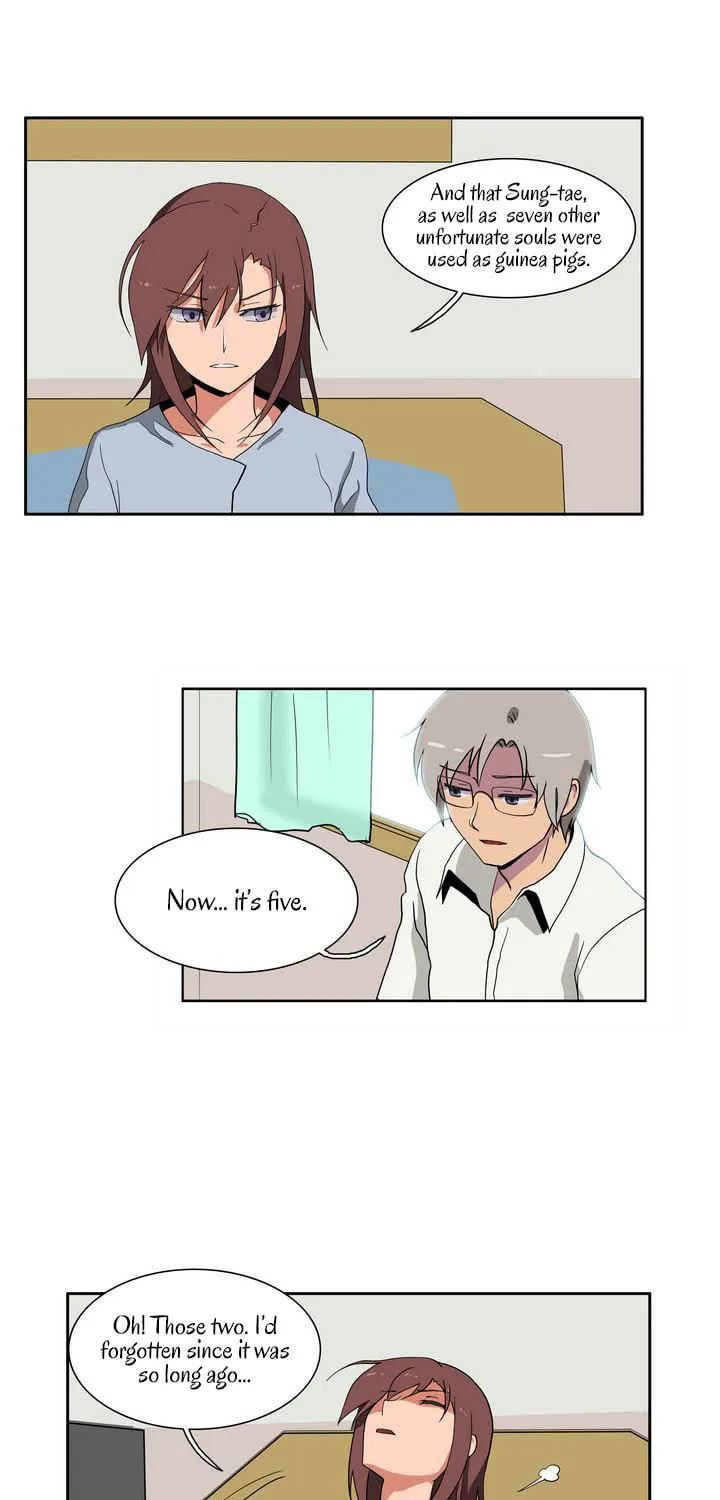 Read Hero Waltz chapter 18 image 19 on Lezhin