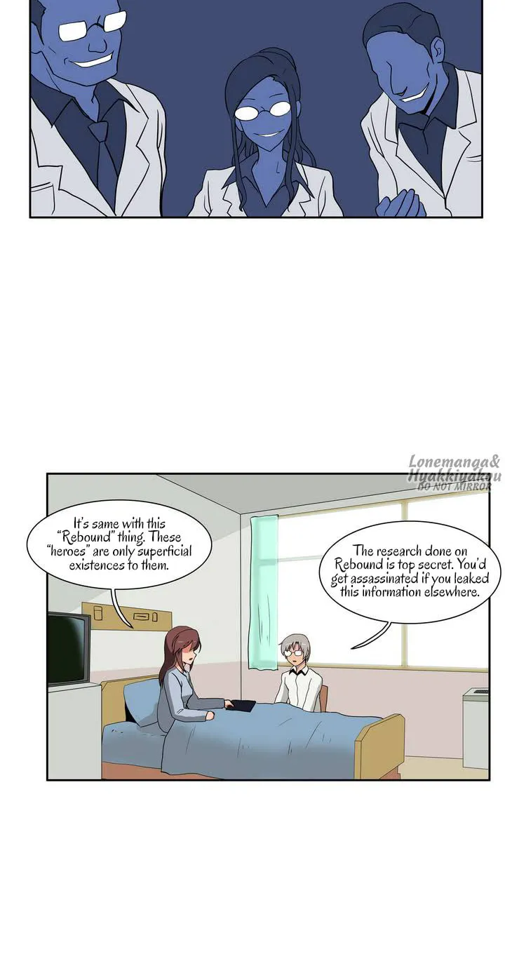 Read Hero Waltz chapter 18 image 22 on Lezhin