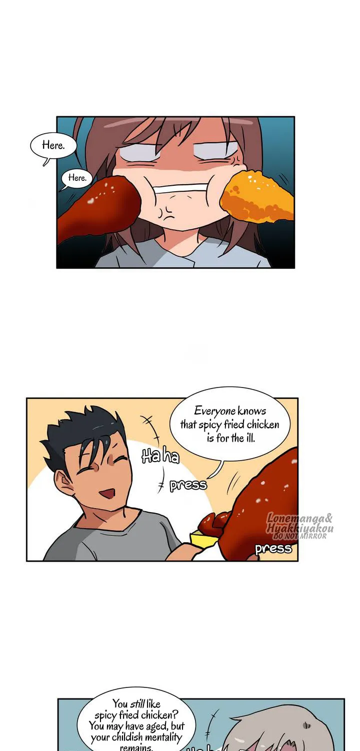 Read Hero Waltz chapter 19 image 1 on Lezhin