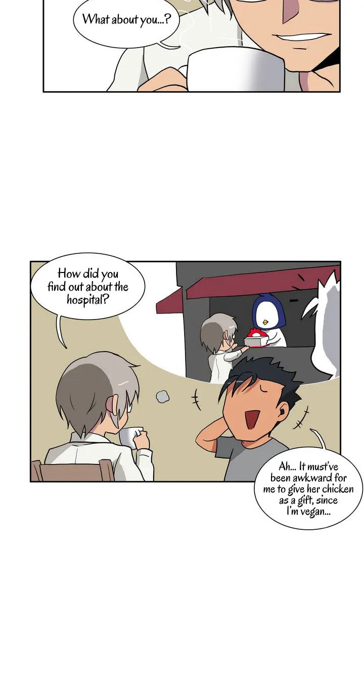 Read Hero Waltz chapter 19 image 10 on Lezhin