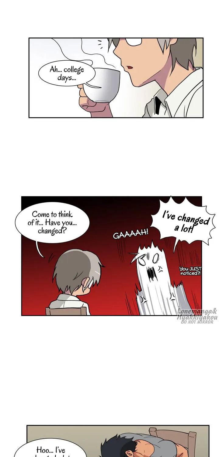 Read Hero Waltz chapter 19 image 13 on Lezhin