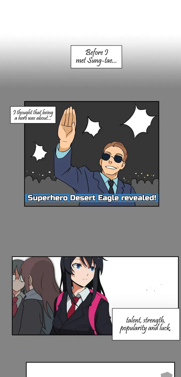 Read Hero Waltz chapter 19 image 19 on Lezhin