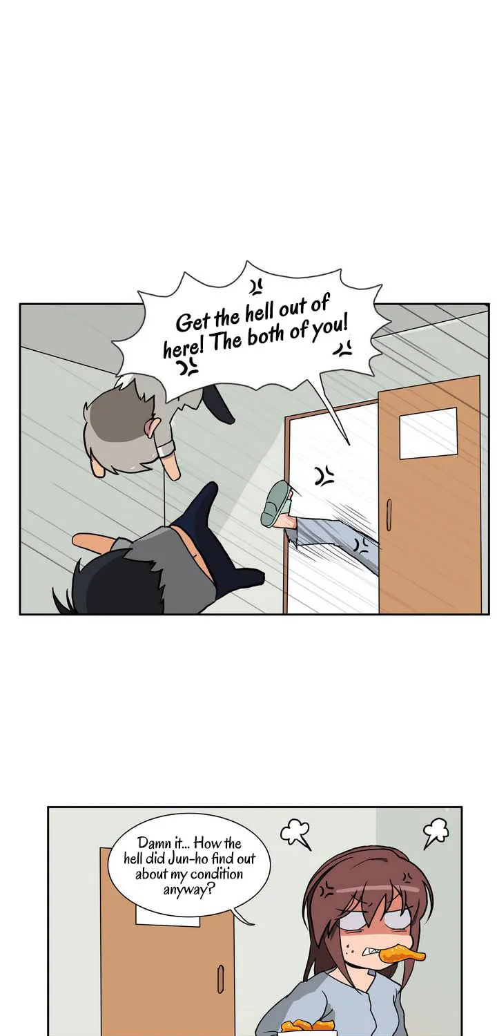 Read Hero Waltz chapter 19 image 3 on Lezhin