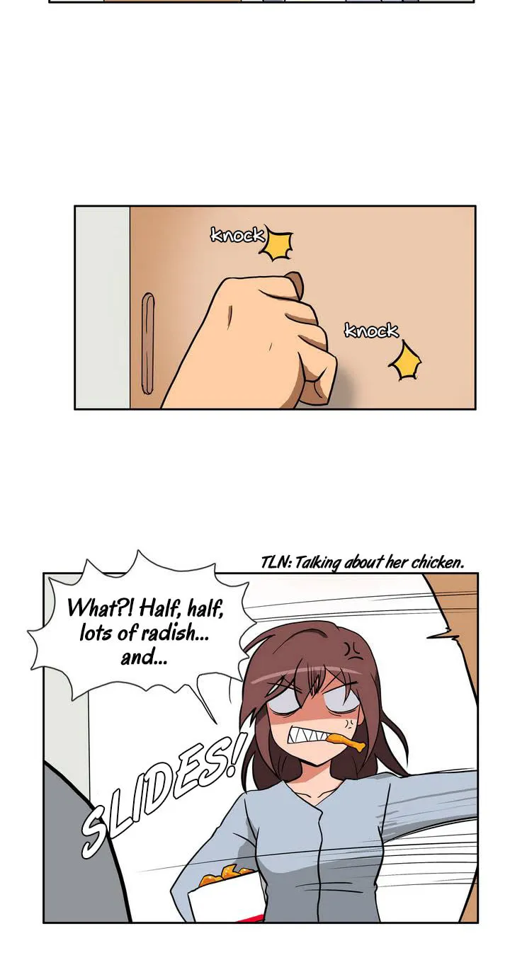 Read Hero Waltz chapter 19 image 4 on Lezhin
