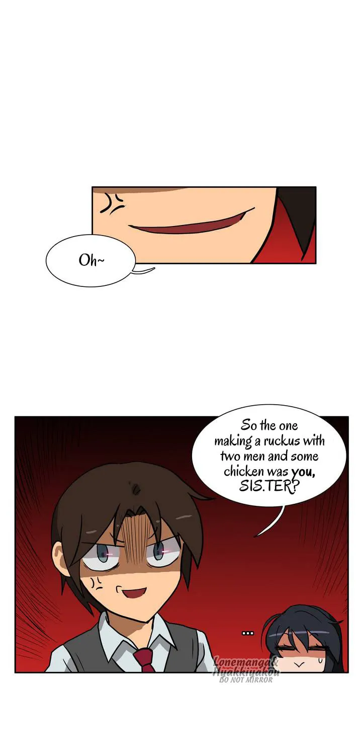 Read Hero Waltz chapter 19 image 5 on Lezhin