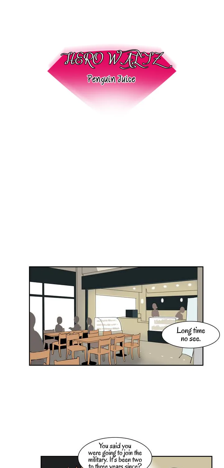 Read Hero Waltz chapter 19 image 7 on Lezhin