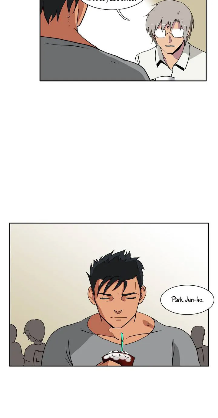 Read Hero Waltz chapter 19 image 8 on Lezhin