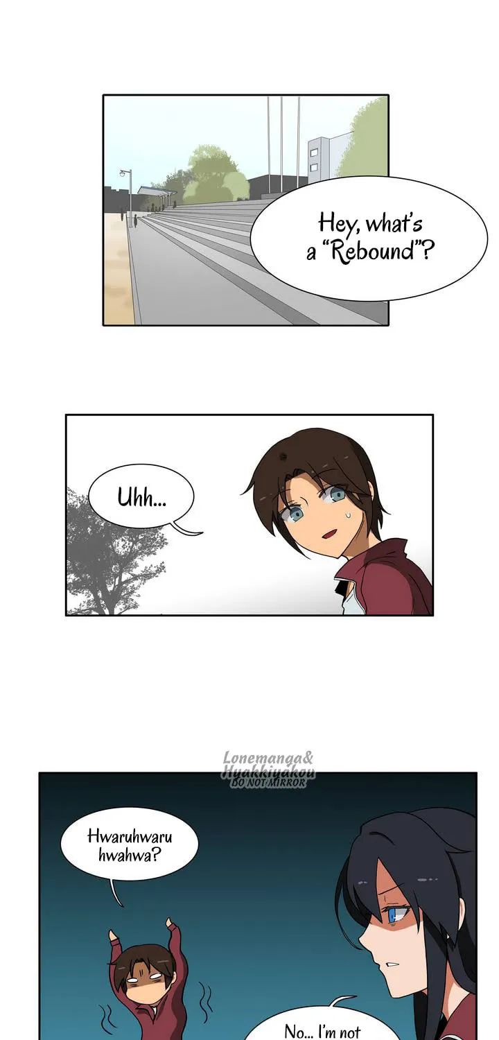 Read Hero Waltz chapter 20 image 1 on Lezhin