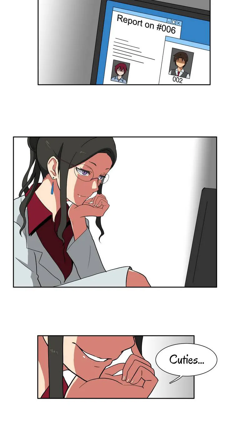 Read Hero Waltz chapter 20 image 20 on Lezhin