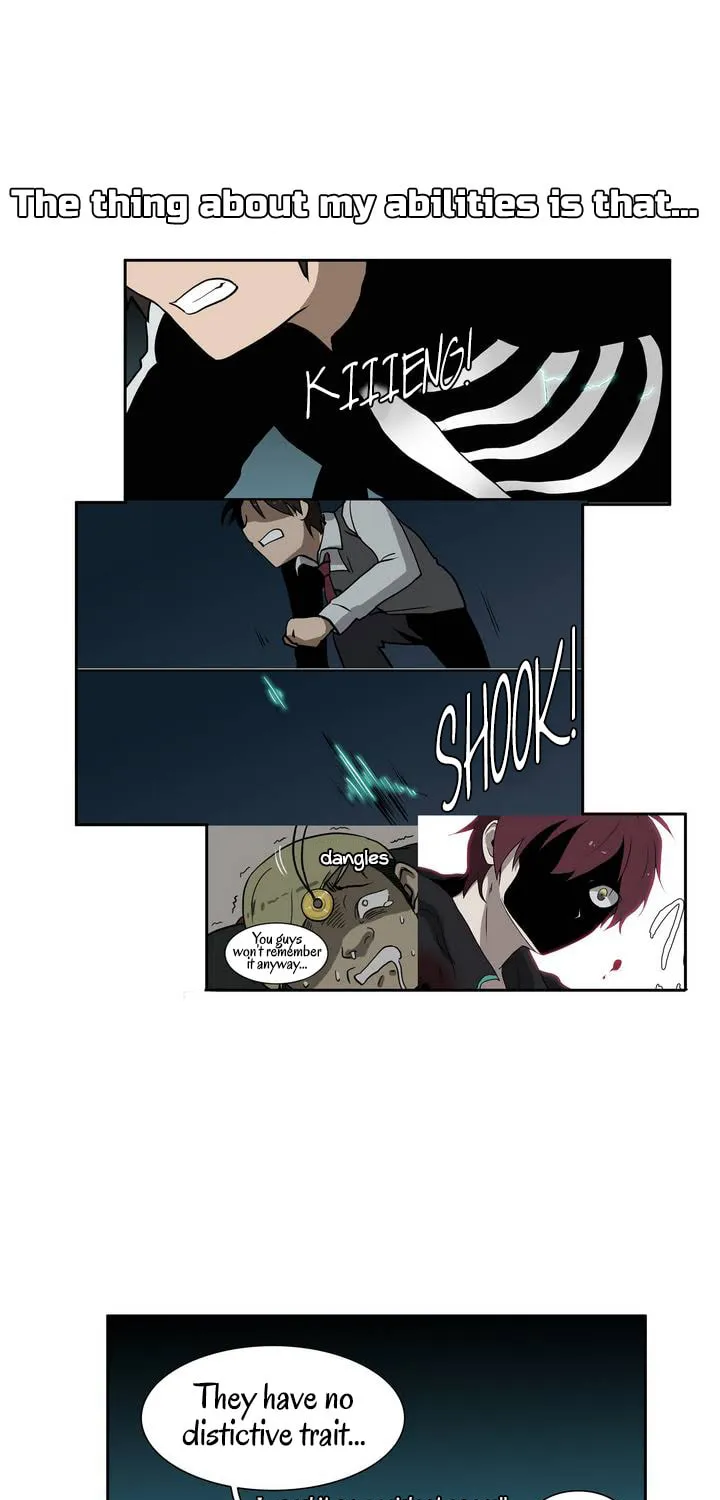 Read Hero Waltz chapter 20 image 3 on Lezhin