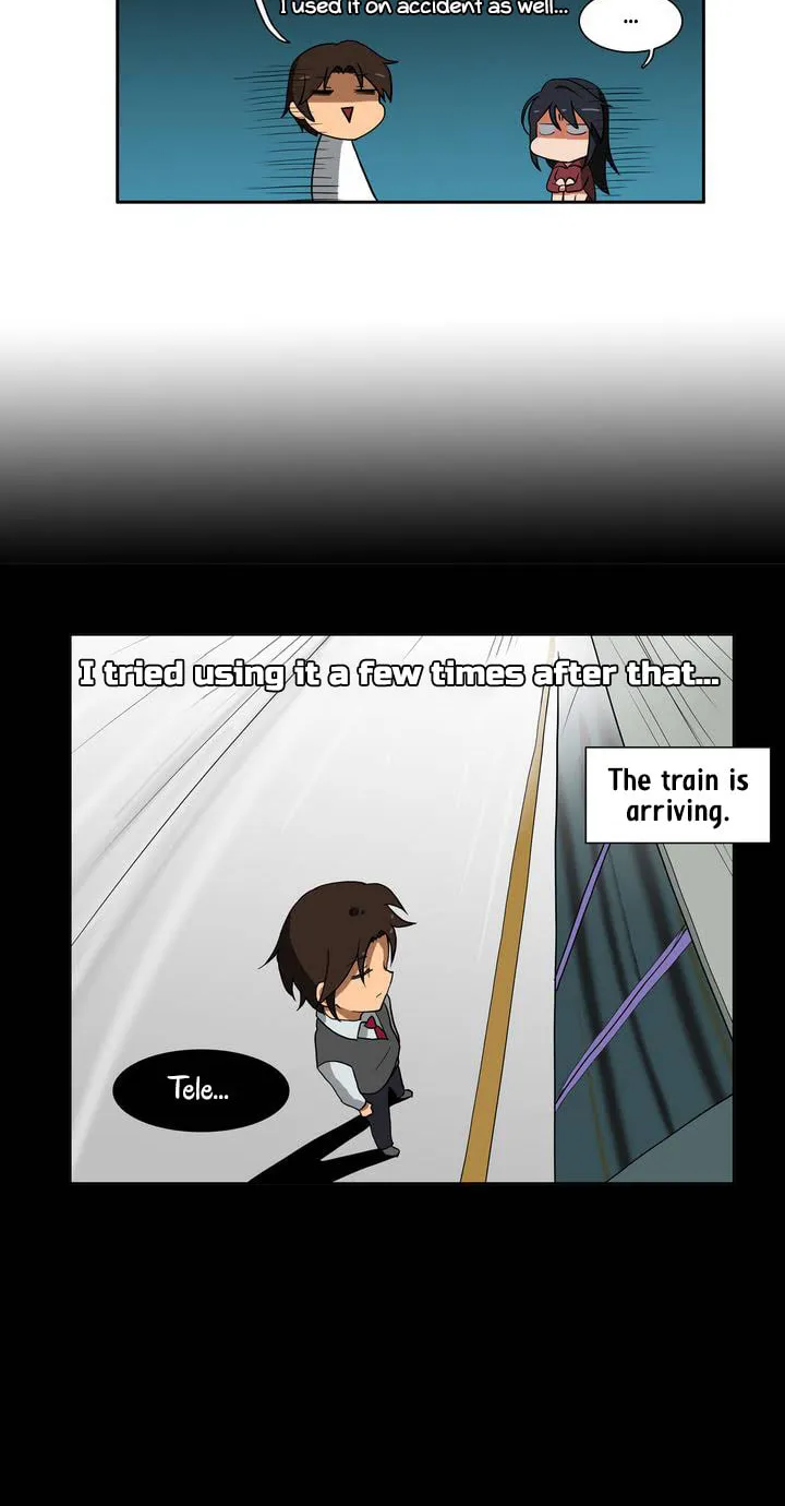 Read Hero Waltz chapter 20 image 4 on Lezhin