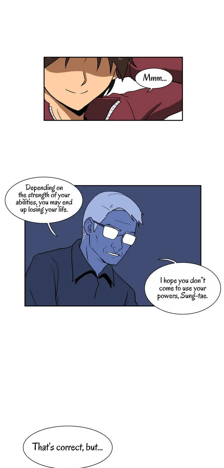 Read Hero Waltz chapter 20 image 7 on Lezhin