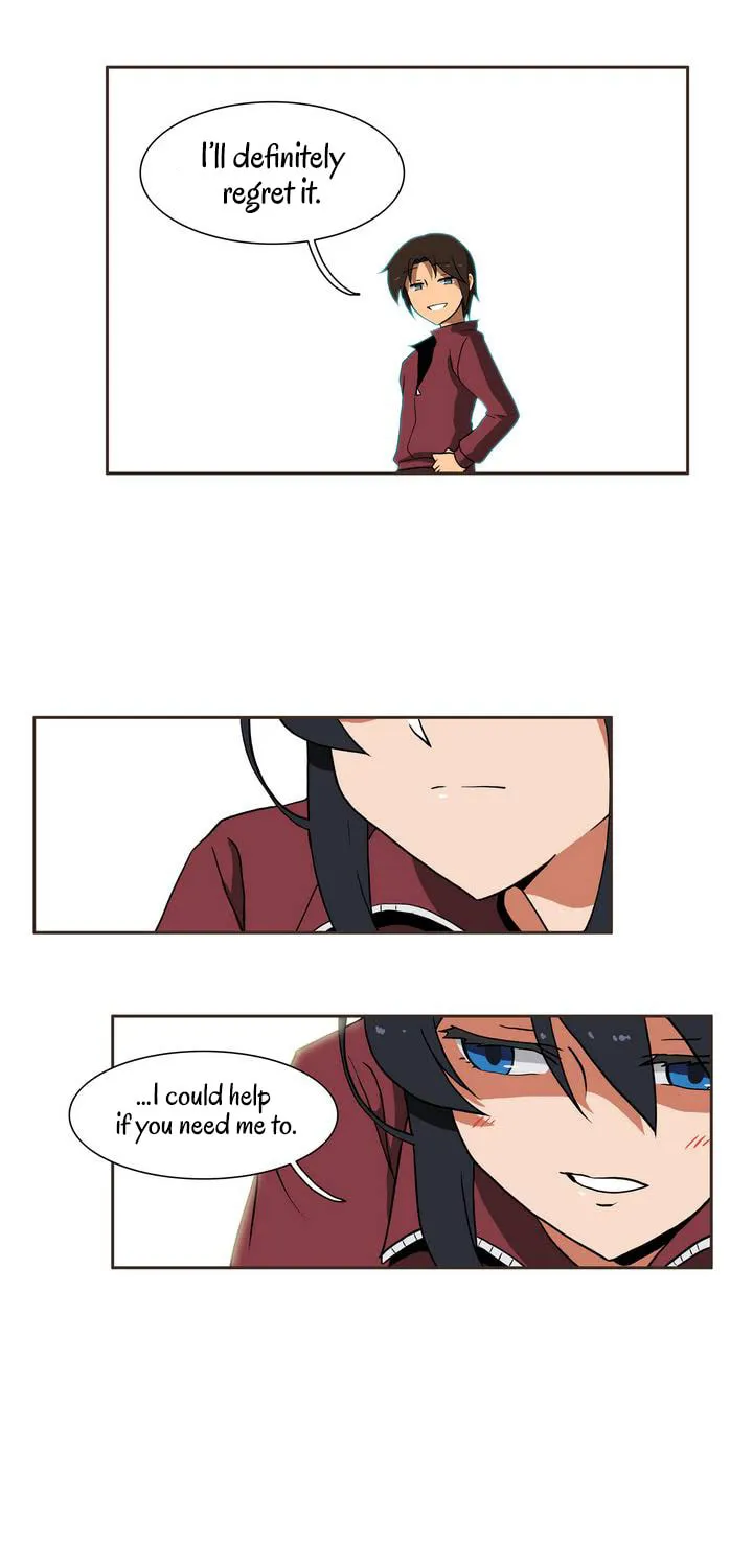 Read Hero Waltz chapter 20 image 9 on Lezhin