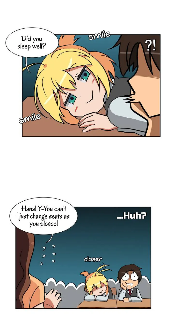 Read Hero Waltz chapter 23 image 12 on Lezhin