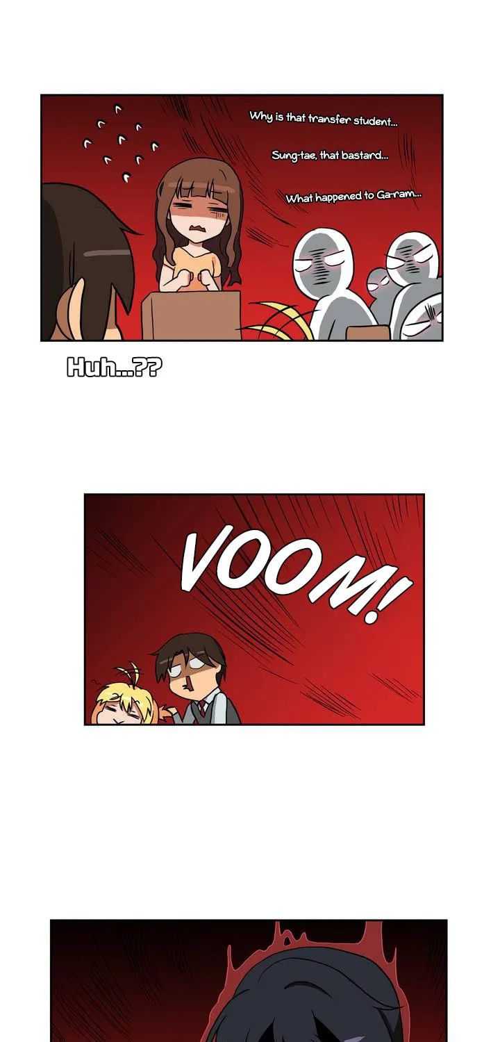 Read Hero Waltz chapter 23 image 13 on Lezhin