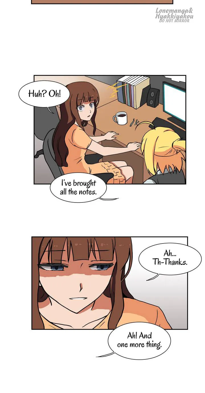 Read Hero Waltz chapter 23 image 24 on Lezhin