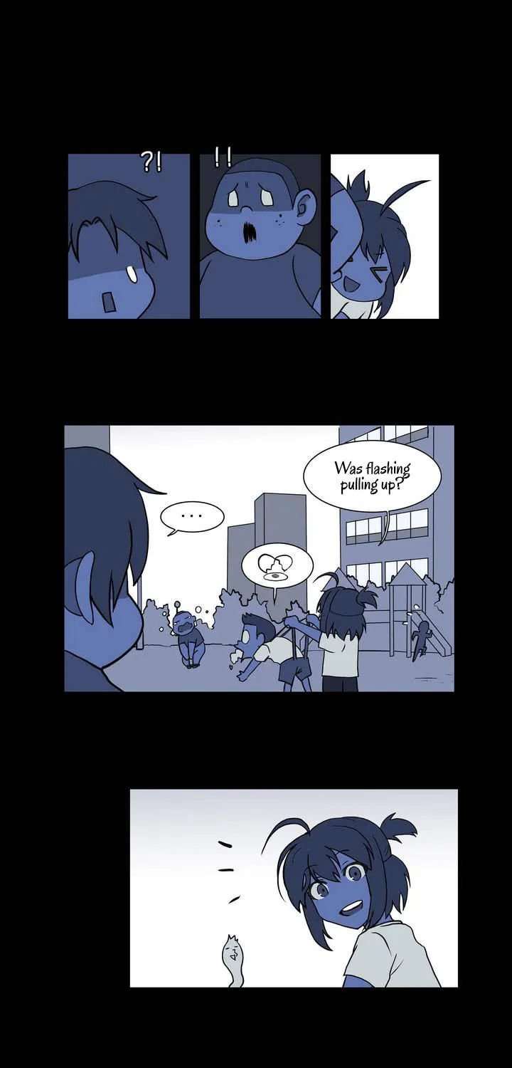 Read Hero Waltz chapter 23 image 3 on Lezhin