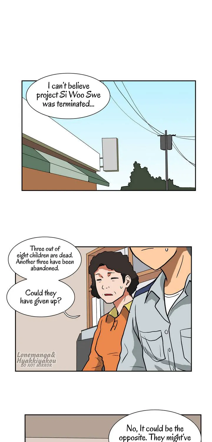 Read Hero Waltz chapter 24 image 1 on Lezhin
